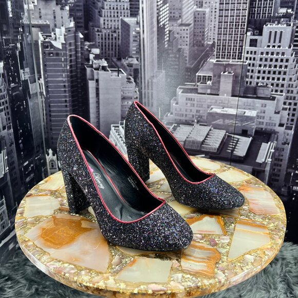 Penny Loves Kenny Ritz Heels - Picture 3 of 10